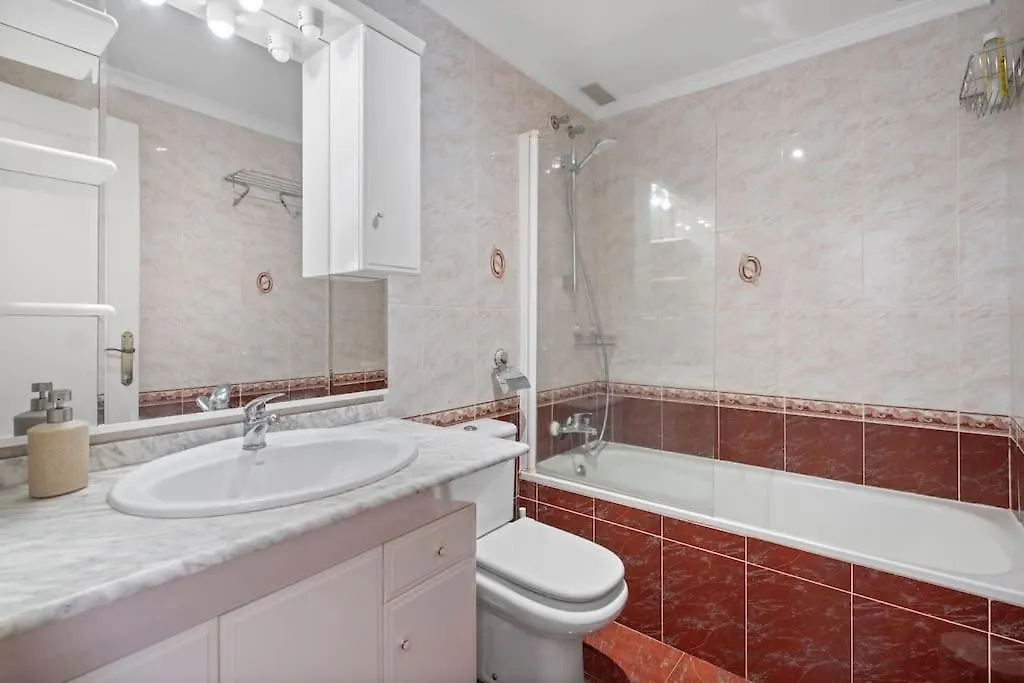 Fantastic Family Home 50 Metres To Beach Rdr419 Marbella