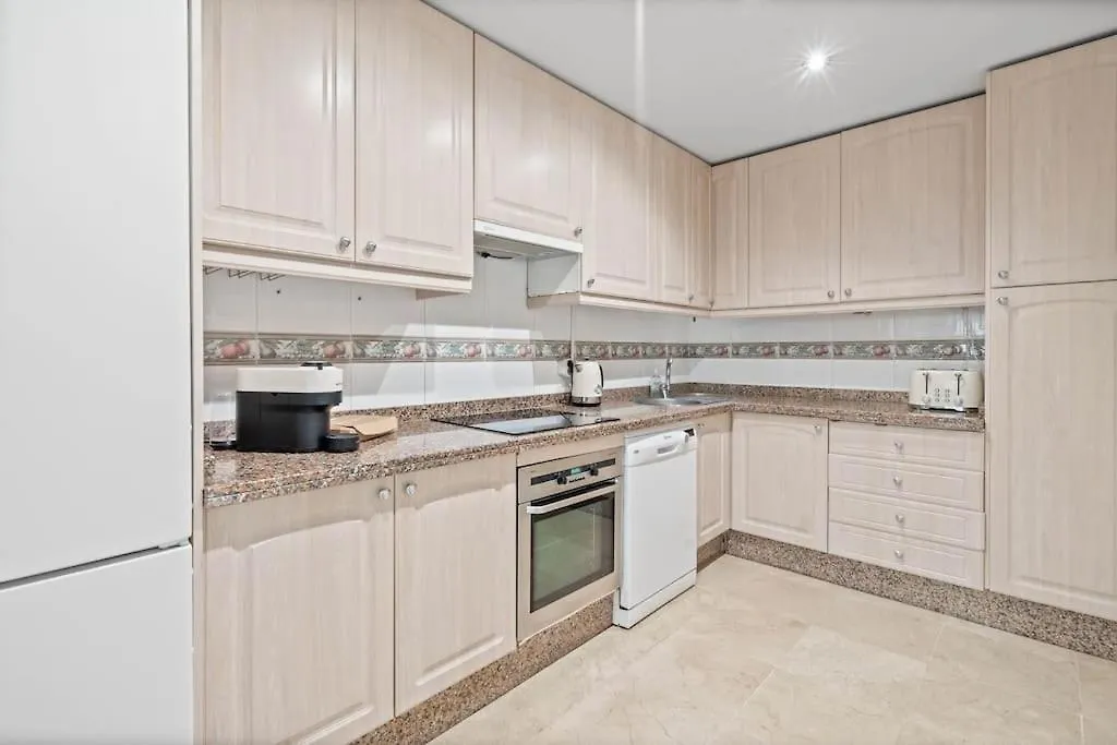 Holiday home Fantastic Family Home 50 Metres To Beach Rdr419 Marbella