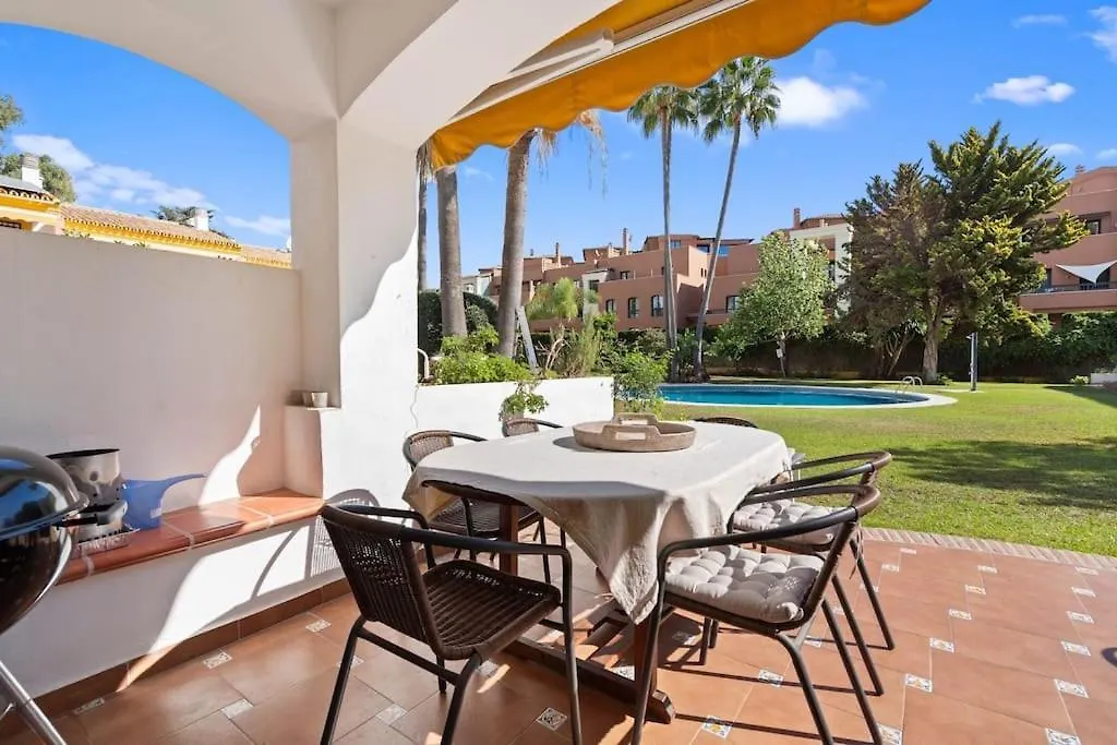Fantastic Family Home 50 Metres To Beach Rdr419 Marbella 0*,
