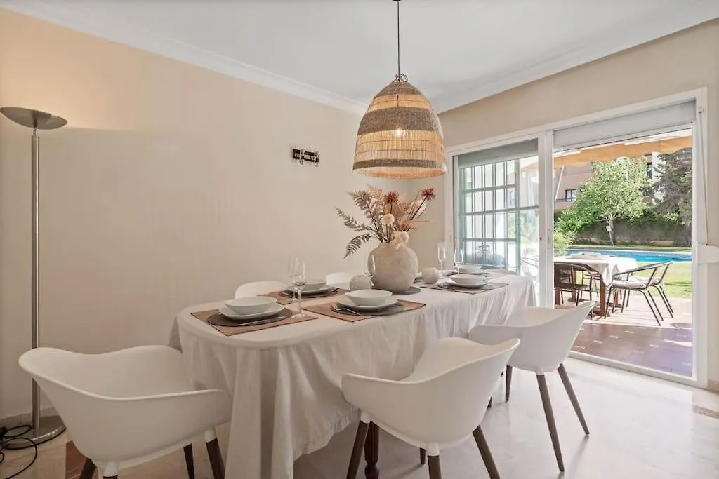 Holiday home Fantastic Family Home 50 Metres To Beach Rdr419 Marbella