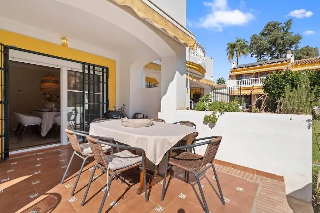 Holiday home Fantastic Family Home 50 Metres To Beach Rdr419 Marbella